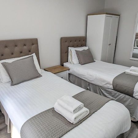 Cocoon @ International Inn + Apartments Liverpool Kültér fotó