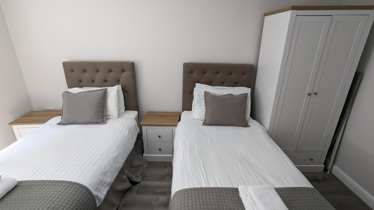 Cocoon @ International Inn + Apartments Liverpool Kültér fotó