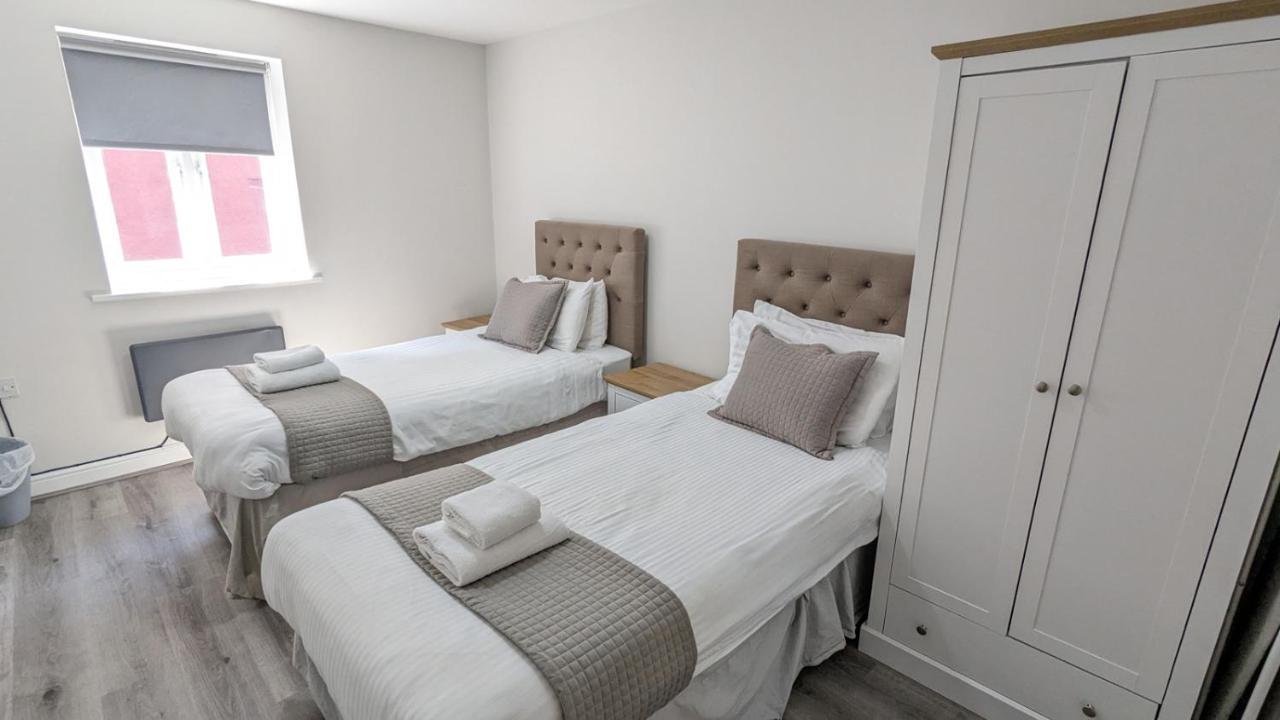 Cocoon @ International Inn + Apartments Liverpool Kültér fotó
