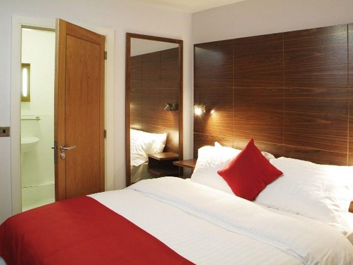 Cocoon @ International Inn + Apartments Liverpool Kültér fotó