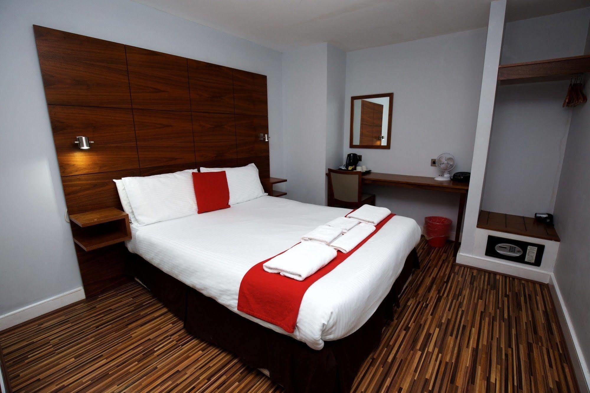 Cocoon @ International Inn + Apartments Liverpool Kültér fotó