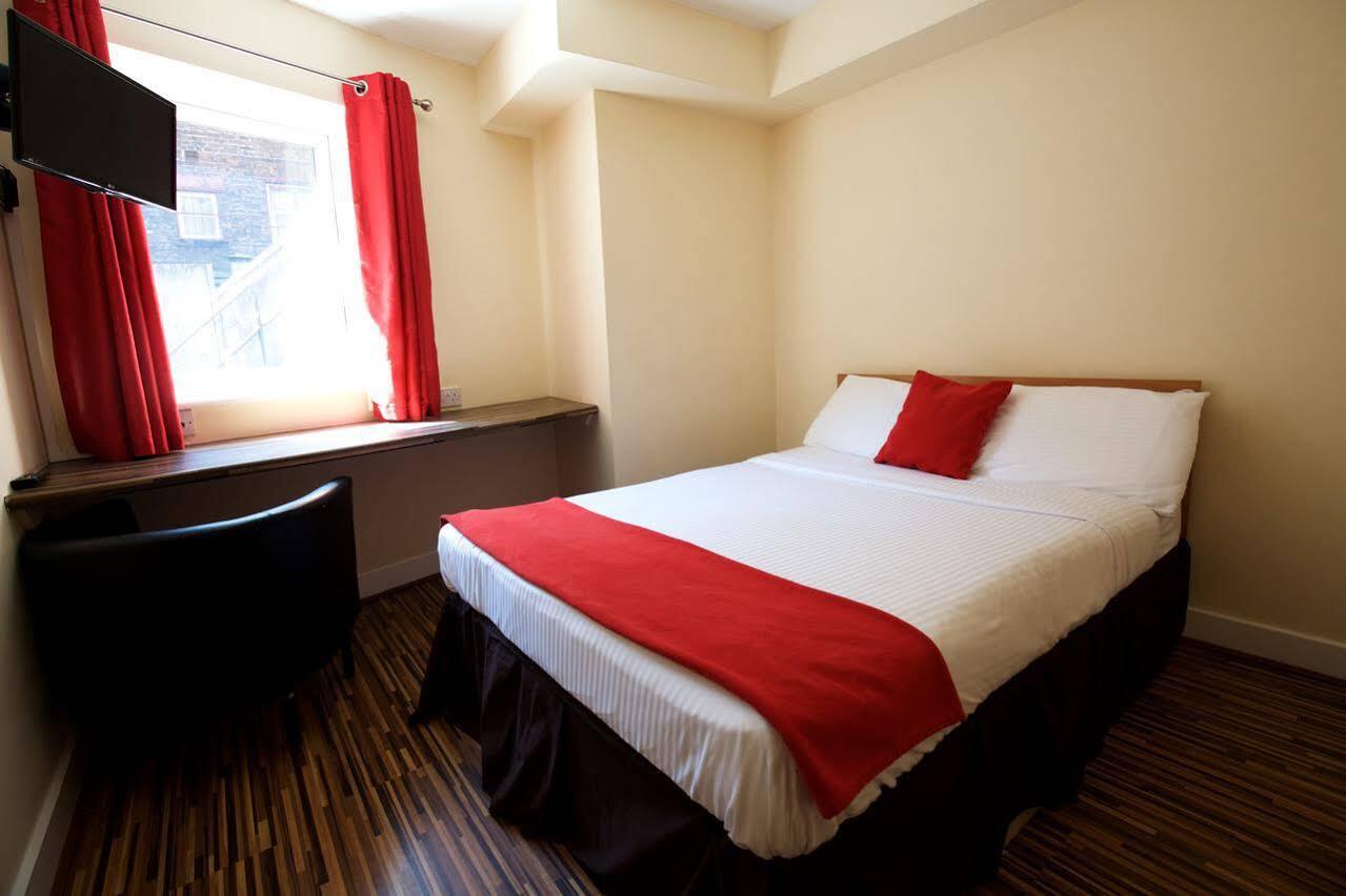 Cocoon @ International Inn + Apartments Liverpool Kültér fotó